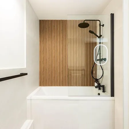 Leith Hospital - A Boutique Family Let In Leith Appartement *