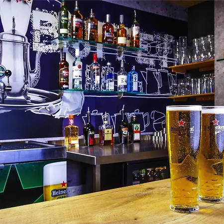 Ibis Budget Park Edimburgo