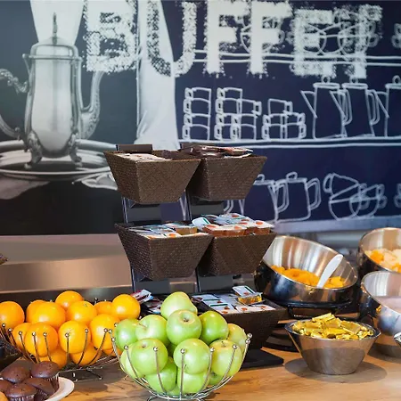 Otel Ibis Budget Park Edinburgh