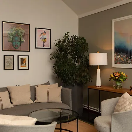 The Scholar מלון אדינבורו