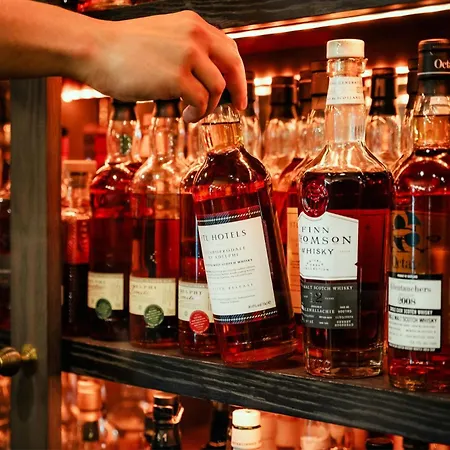 The Glasshouse, Autograph Collection 5* Edimburgo