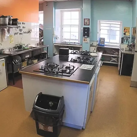 Hostel High Street - Over 18s Only, Backpackers Atmosphere (adults Only) Edynburg