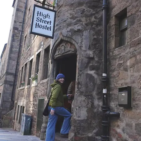 Hostel High Street - Over 18s Only, Backpackers Atmosphere (adults Only) *