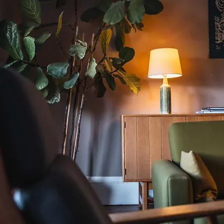 16 1 Eildon Street אדינבורו