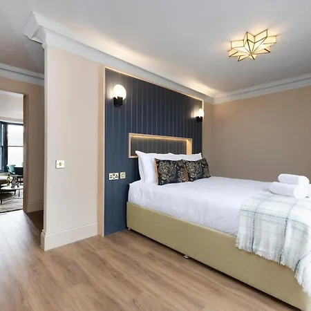 Lejlighedshotel 30 Castle Street Edinburgh