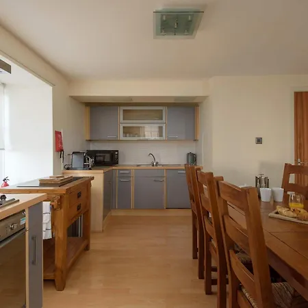 The Ice House Apartman *