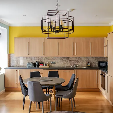 Royal Mile By Joivy Apartmán *