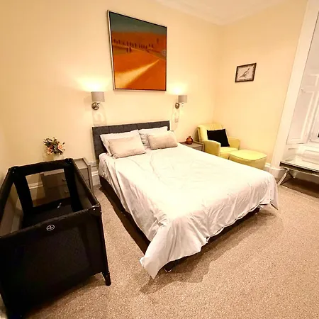 Appartement Georgian Luxury - Fast Broadband Wifi - Parking Available Edinburgh