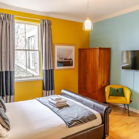 Apartmán Royal Mile By Joivy Edinburgh