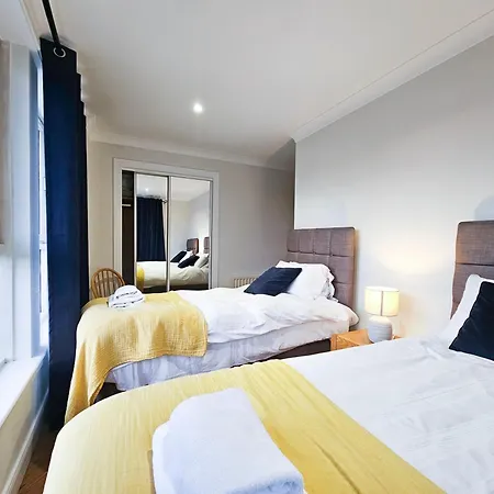 Appartement 2-bedroom With Free Parking And Stunning Views *