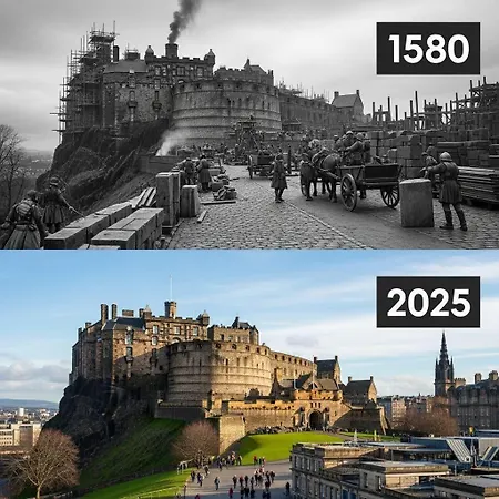 Hymarket 2bed Modern * אדינבורו