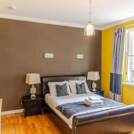 Apartmán Royal Mile By Joivy Edinburgh