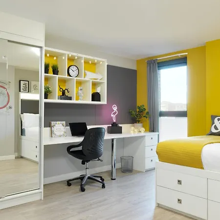 Apartamento For Students Only At Sc