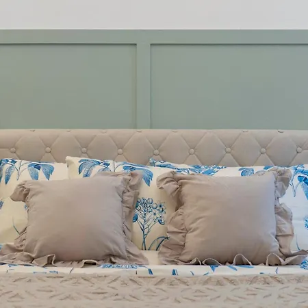 The Barony Fox アパート エディンバラ