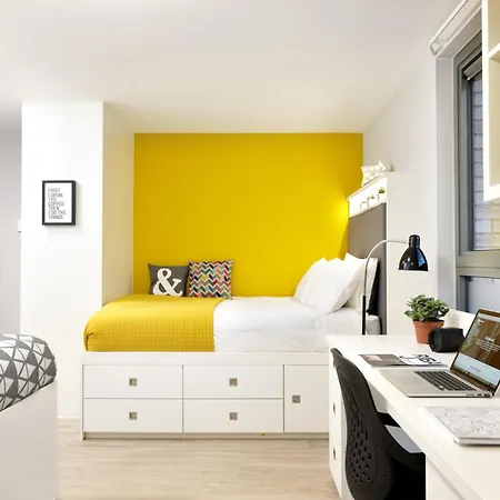 Apartamento For Students Only At Sc *