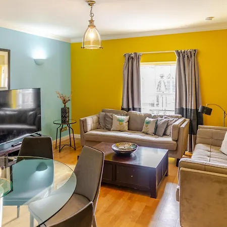 Apartmán Royal Mile By Joivy Edinburgh