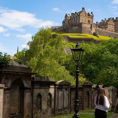 Lejlighed The Gardners In Centre With Parking Edinburgh