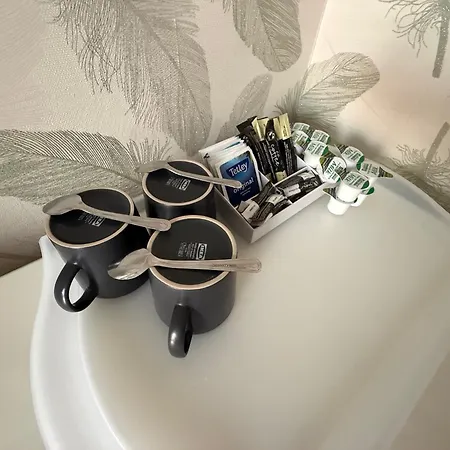 巴尔莫尔宾馆 招待所 爱丁堡