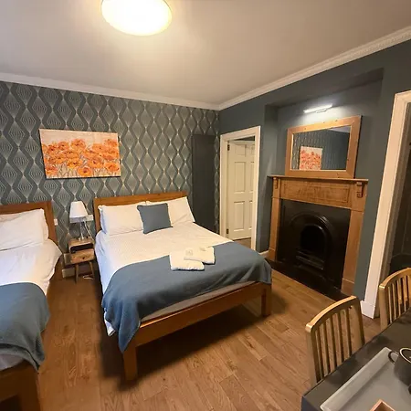 招待所 巴尔莫尔宾馆 爱丁堡