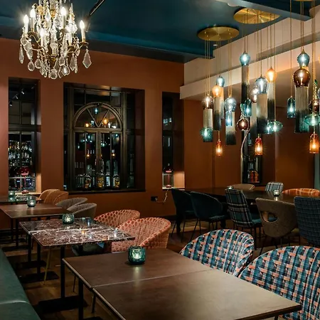 One Edinburgh-princes Otel Edinburgh