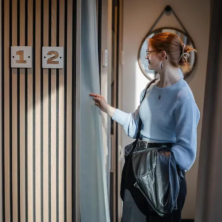 Hostel Code - The Loft, Edinburgh