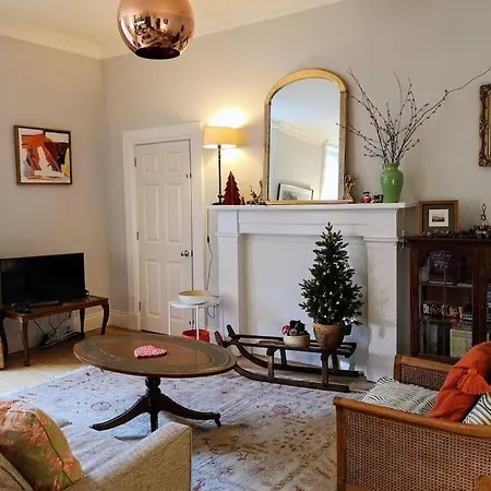 Bernard St - Bright And Spacious 1 Bed At The Shore! Εδιμβούργο