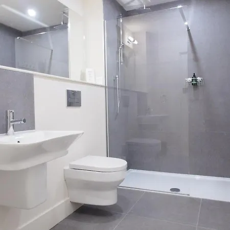 شقة Spacious Luxe 2-bed Near The Centre - Flat 6, Elgin House إدنبرة