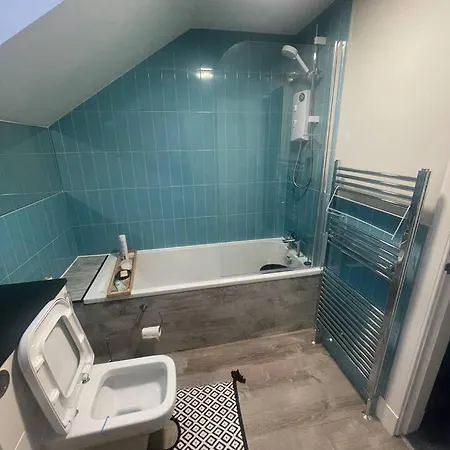Δωμάτια σε οικογενειακή κατοικία Sheknup Εδιμβούργο