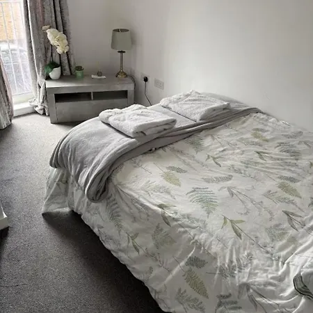 In Shared Flat Rum i privatbostad *