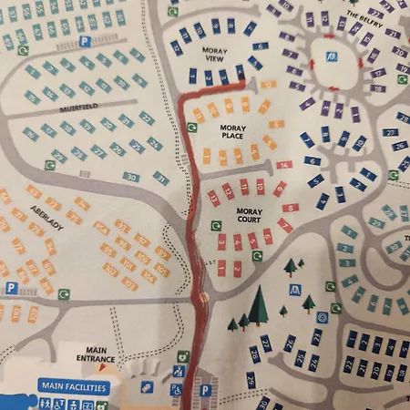 Casa vacanze Seton Sands, Haven, Port Seton, Cozy Caravan Morey View 4