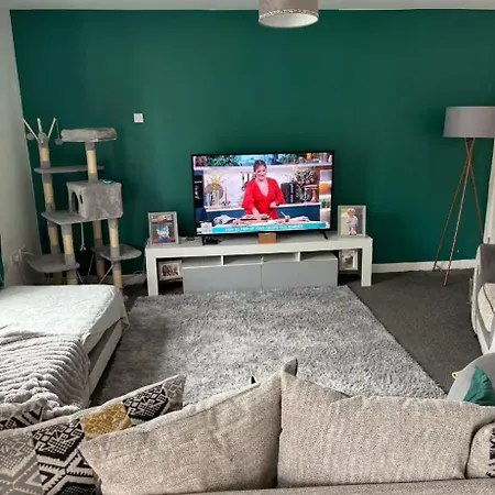 Rum i privatbostad In Shared Flat Edinburg