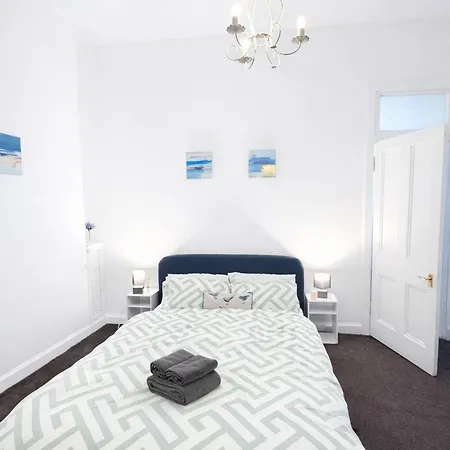 Апартаменты Spacious Easter Road 2br *