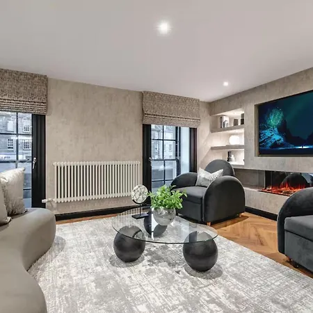 Near Transport - Fireplace - Wifi - Sleeps 2 Apartamento Edimburgo