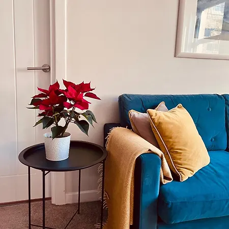 Castle View Retreat * エディンバラ