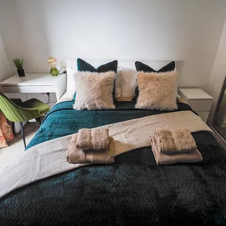 Chic&cozy Escape * Edimburgo