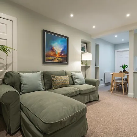 The Hideaway Leith 公寓 *