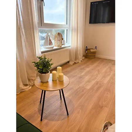 7 Min From Airport 2 Bedroom Lägenhet