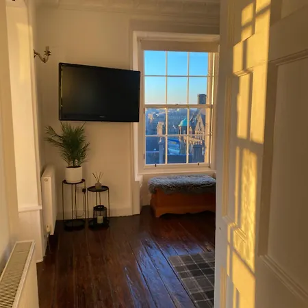 Daire Royal Mile With Stunning Views *