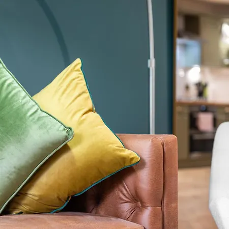 Pilrig Modern 2 Bedroom - إدنبرة