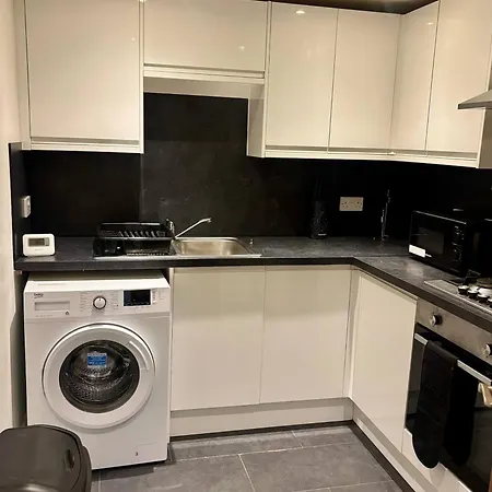 Lovely Quiet Flat Near Centre Апартаменты