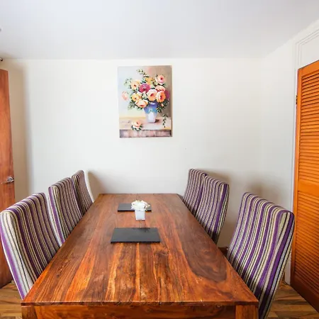 Apartmán Stunning Old Town Retreat Edinburgh