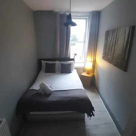 Cosy By The Meadows 2 Edinburgh