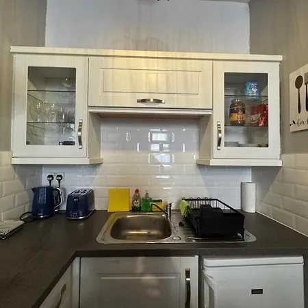 Stylish Flat In Historic Centre Lägenhet Edinburg