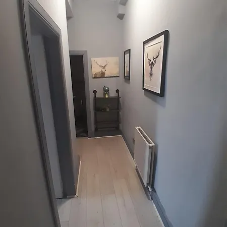 Cosy By The Meadows 2 Apartmán Edinburgh