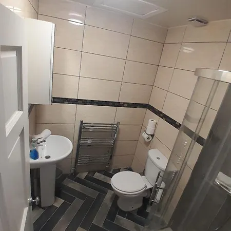 Cosy By The Meadows 2 Apartmán Edinburgh