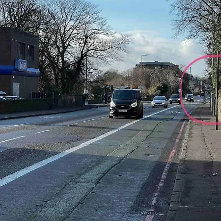 Διαμέρισμα Tranquil 2 Bed Flat, Free Parking, Near Murrayfield & Centre *