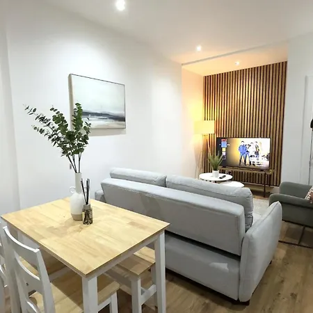 Modern In Apartmán