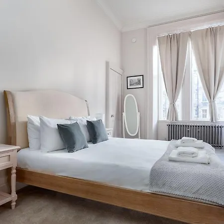 Victorian - Centre - Free Car Space דירה *