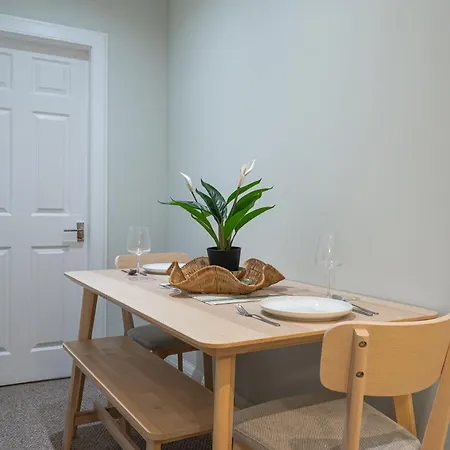 The Hideaway Leith 爱丁堡