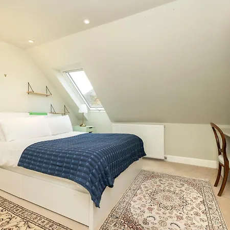 דירה Luxury Family Flat In New Town אדינבורו